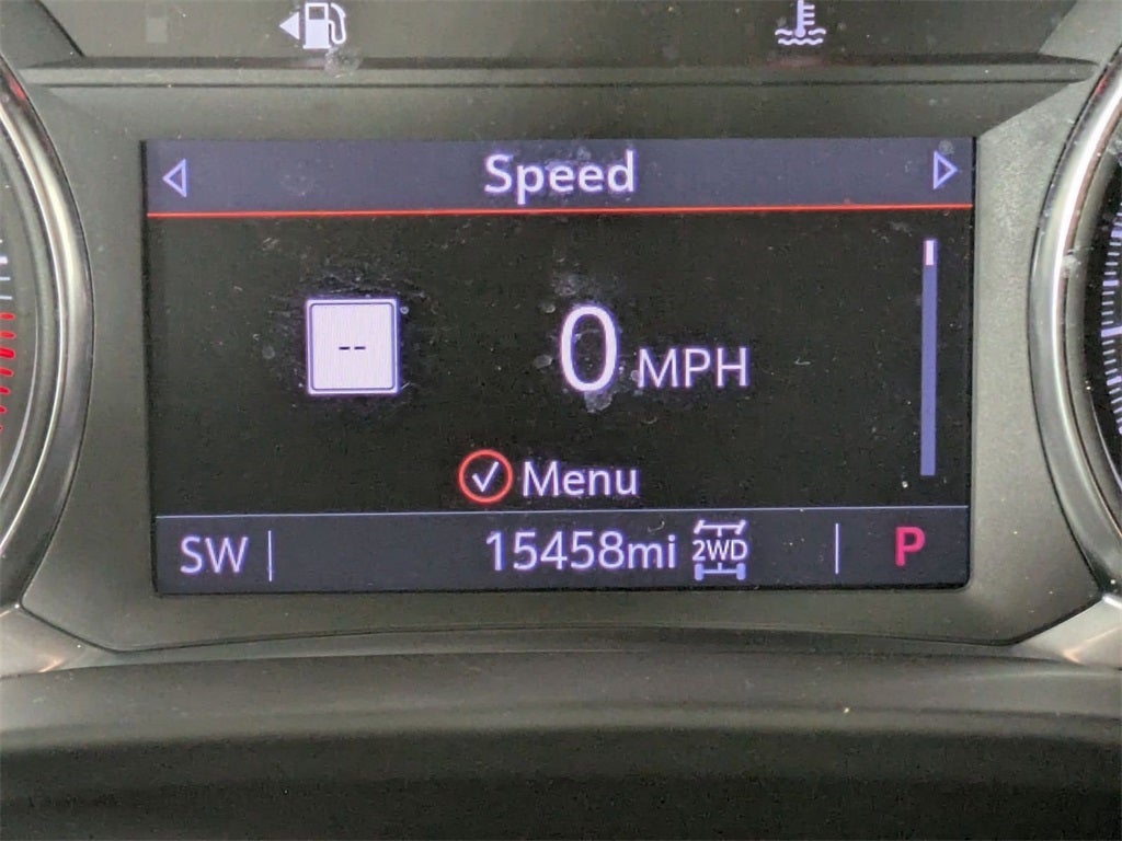 2023 GMC Acadia AWD AT4