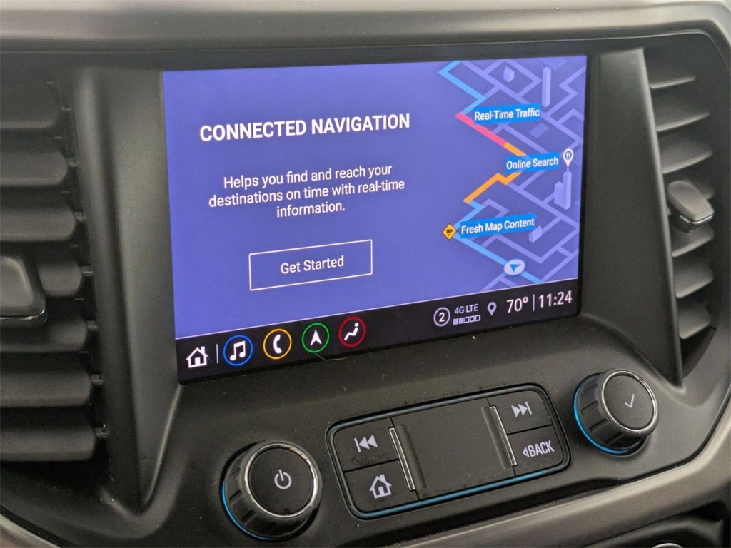 2023 GMC Acadia AWD AT4