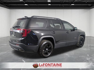 2023 GMC Acadia AWD AT4