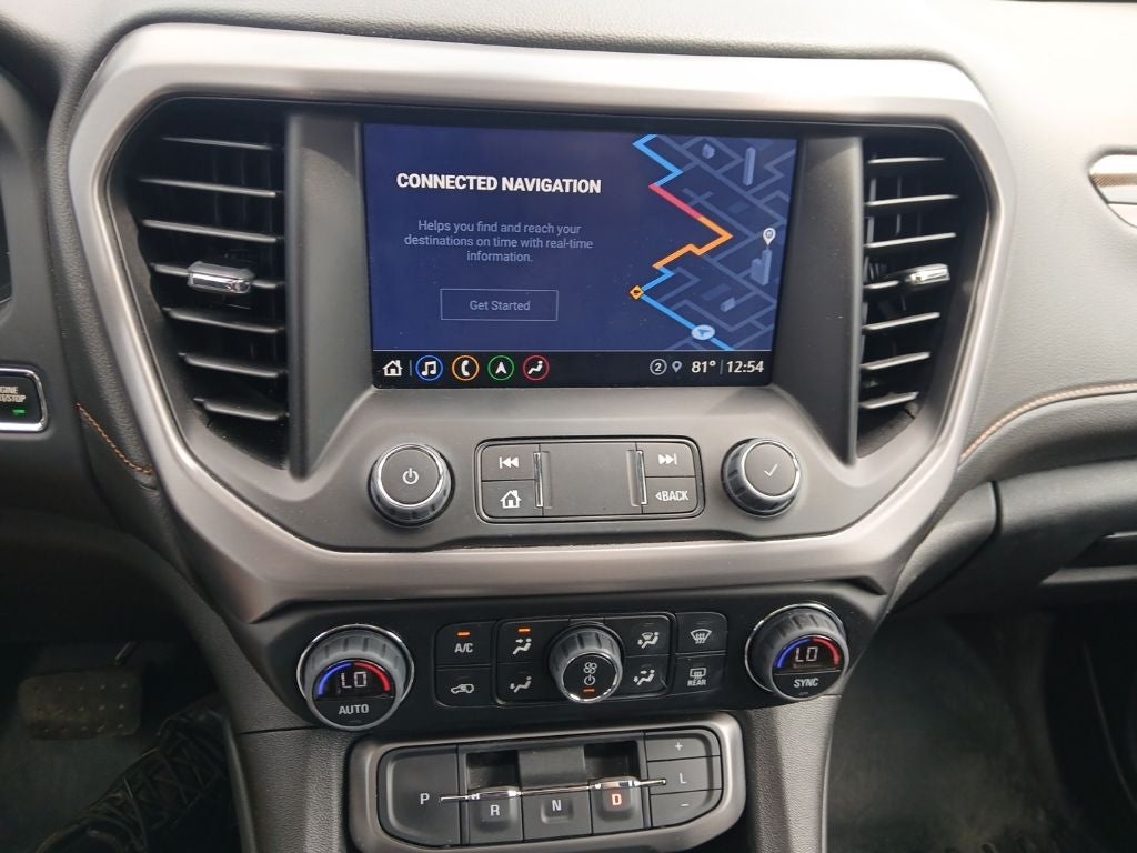 2023 GMC Acadia AWD AT4