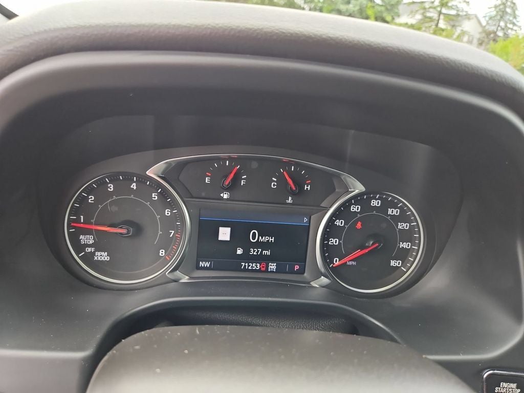 2023 GMC Acadia AWD AT4