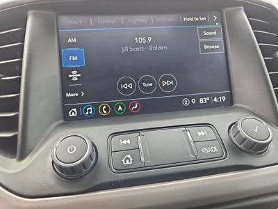2023 GMC Acadia AWD AT4