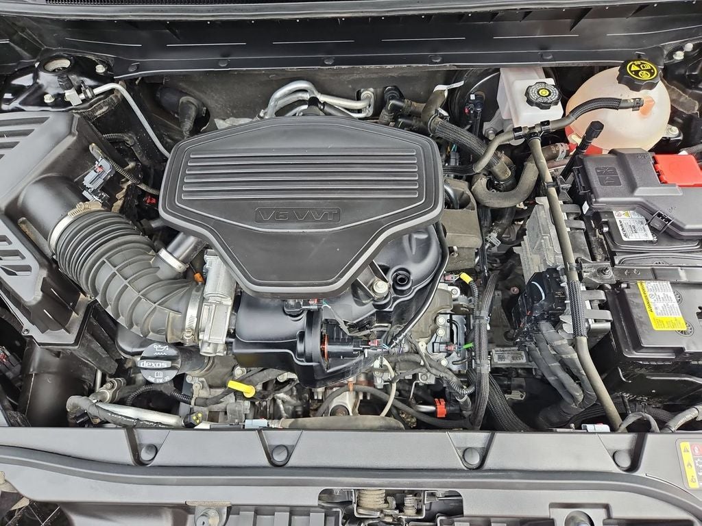 2023 GMC Acadia AWD AT4
