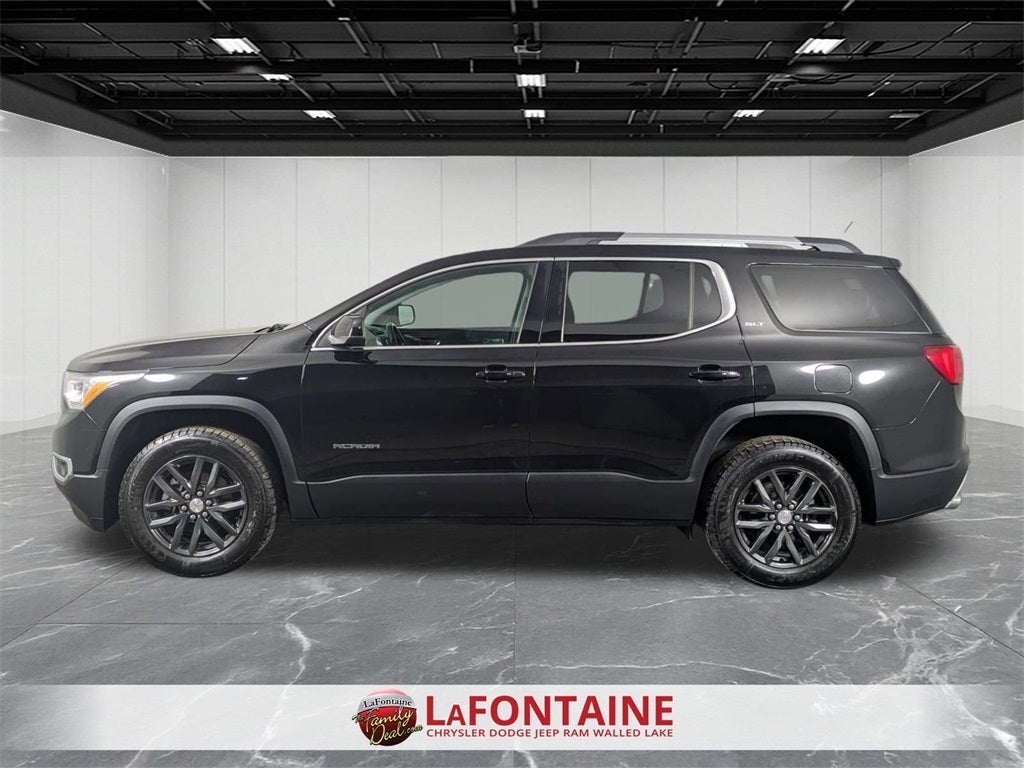2018 GMC Acadia SLT-1