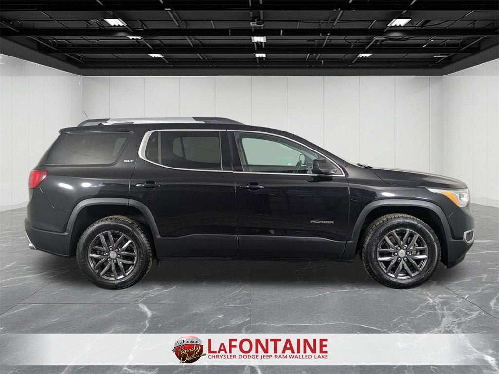 2018 GMC Acadia SLT-1