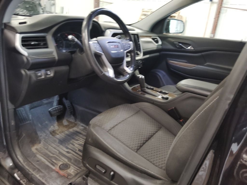 2019 GMC Acadia SLE-2