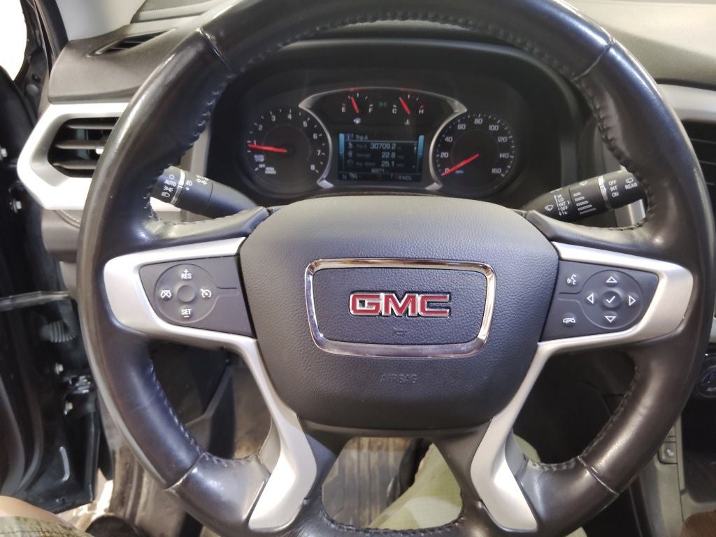 2019 GMC Acadia SLE-2