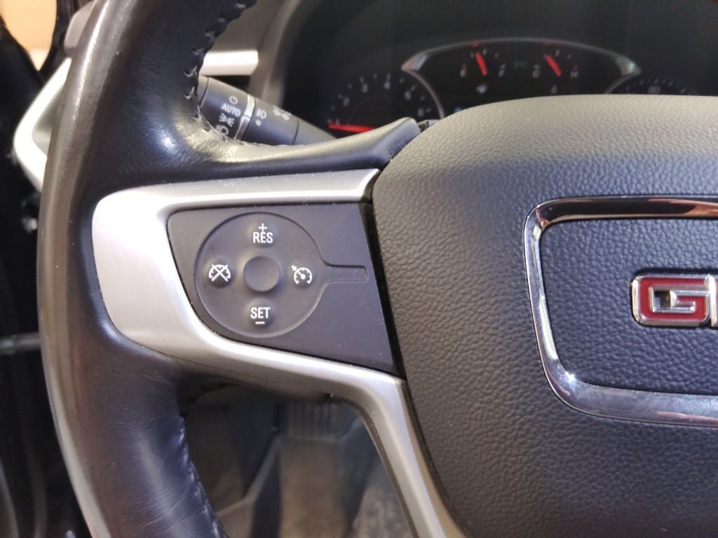 2019 GMC Acadia SLE-2