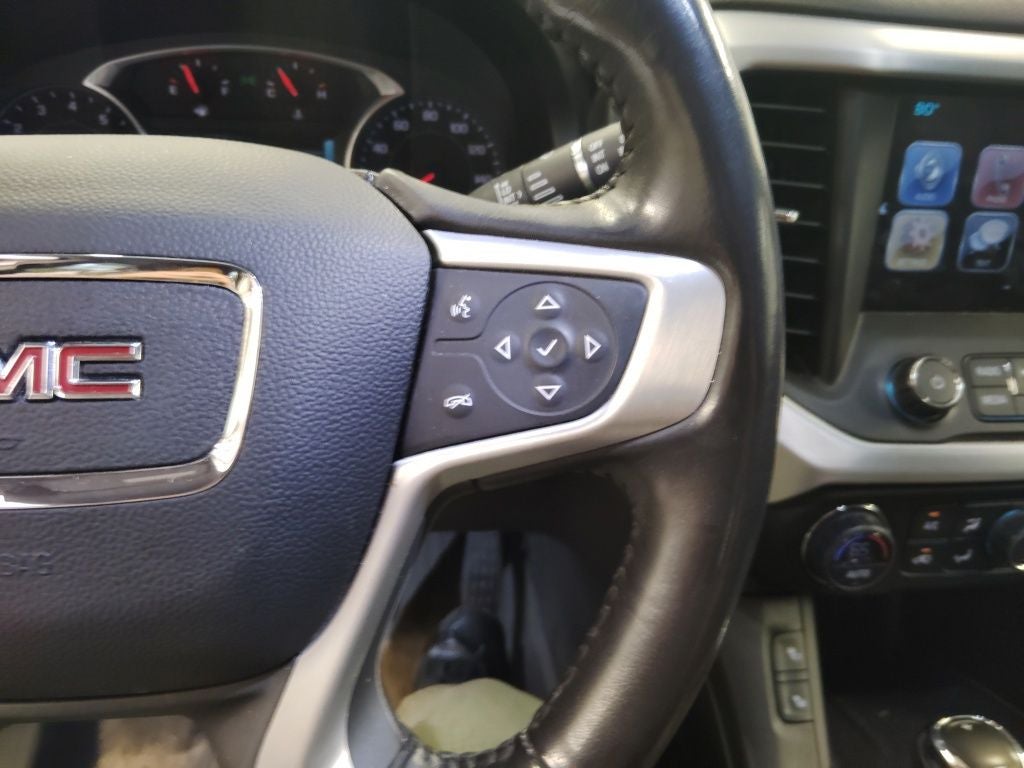 2019 GMC Acadia SLE-2