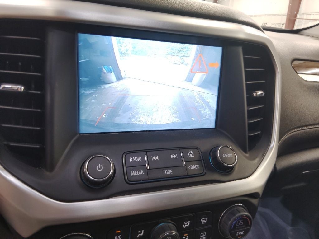 2019 GMC Acadia SLE-2