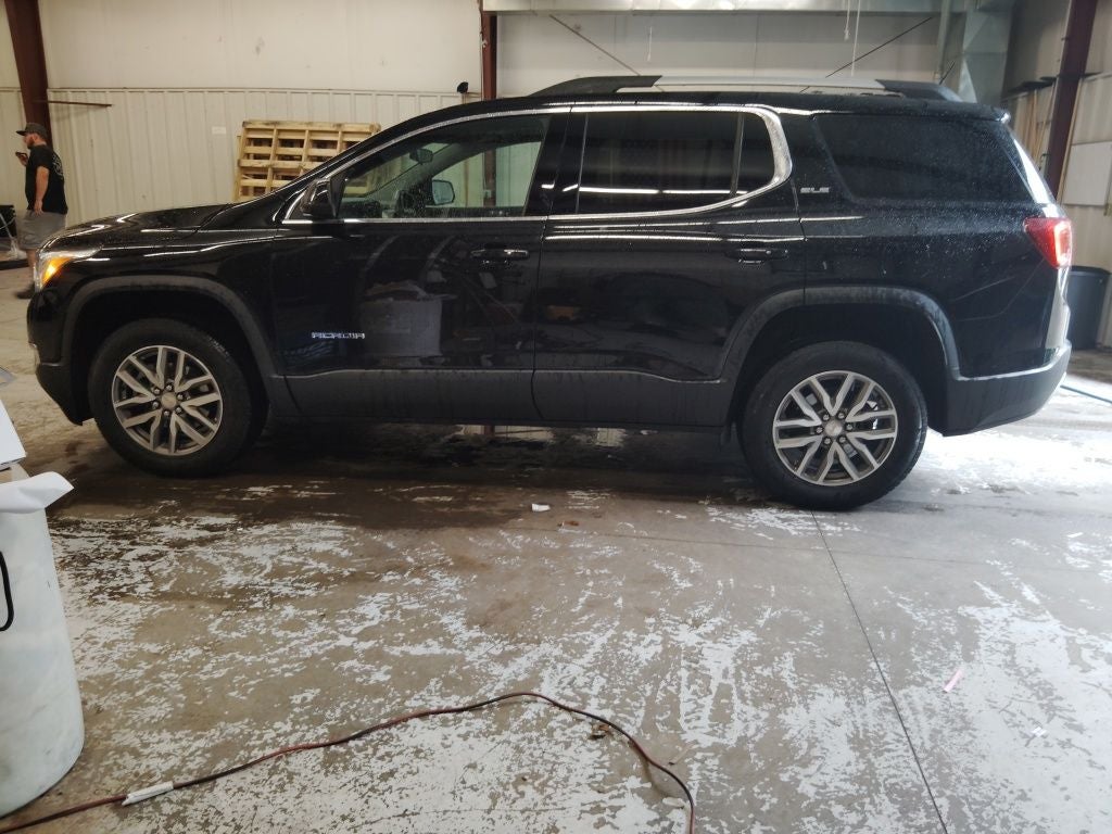 2019 GMC Acadia SLE-2