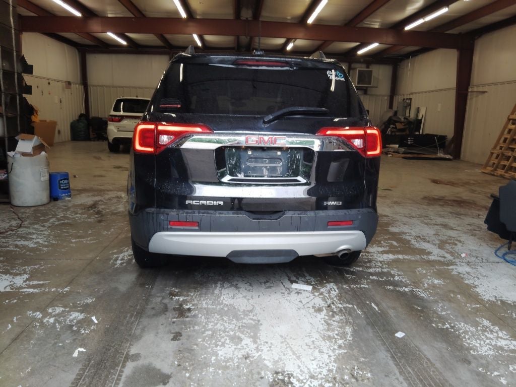 2019 GMC Acadia SLE-2