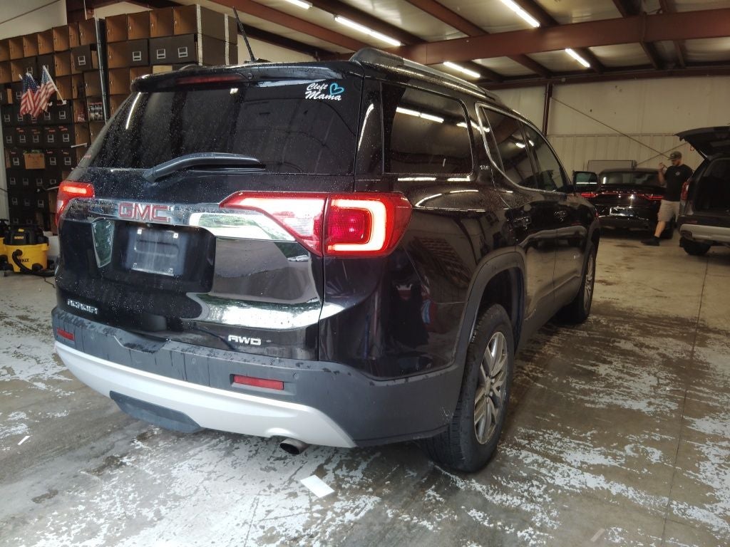 2019 GMC Acadia SLE-2