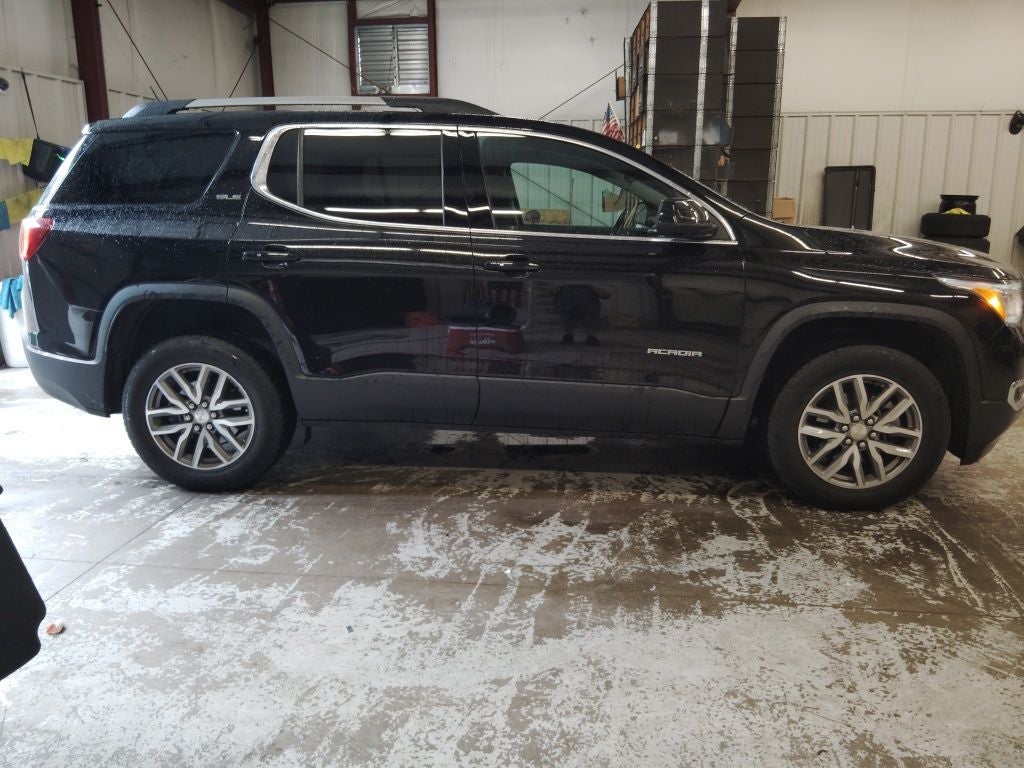 2019 GMC Acadia SLE-2