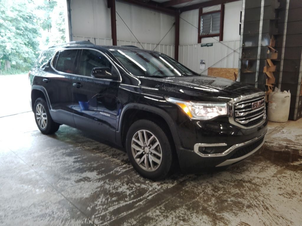 2019 GMC Acadia SLE-2