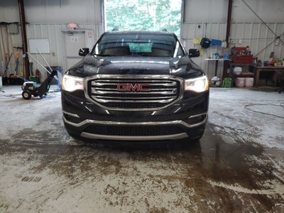 2019 GMC Acadia SLE-2