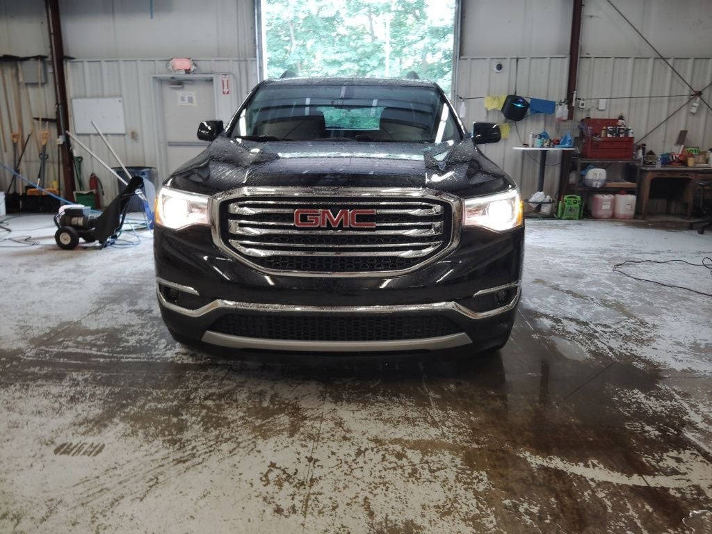 2019 GMC Acadia SLE-2