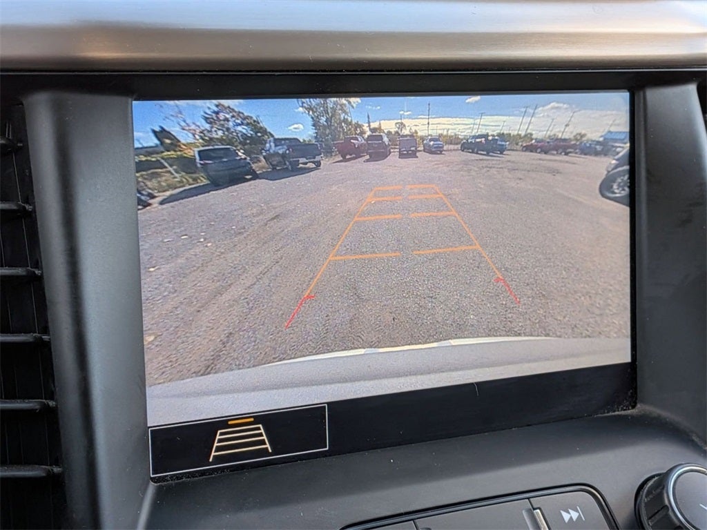 2020 GMC Acadia AWD Denali