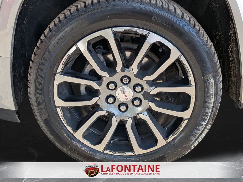 2020 GMC Acadia AWD Denali