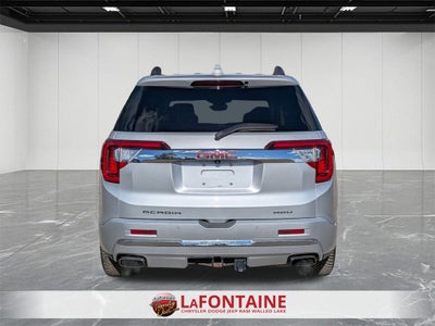 2020 GMC Acadia AWD Denali