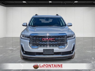 2020 GMC Acadia AWD Denali