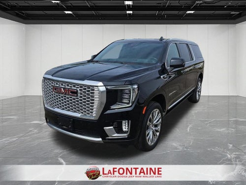 2024 GMC Yukon XL 4WD Denali