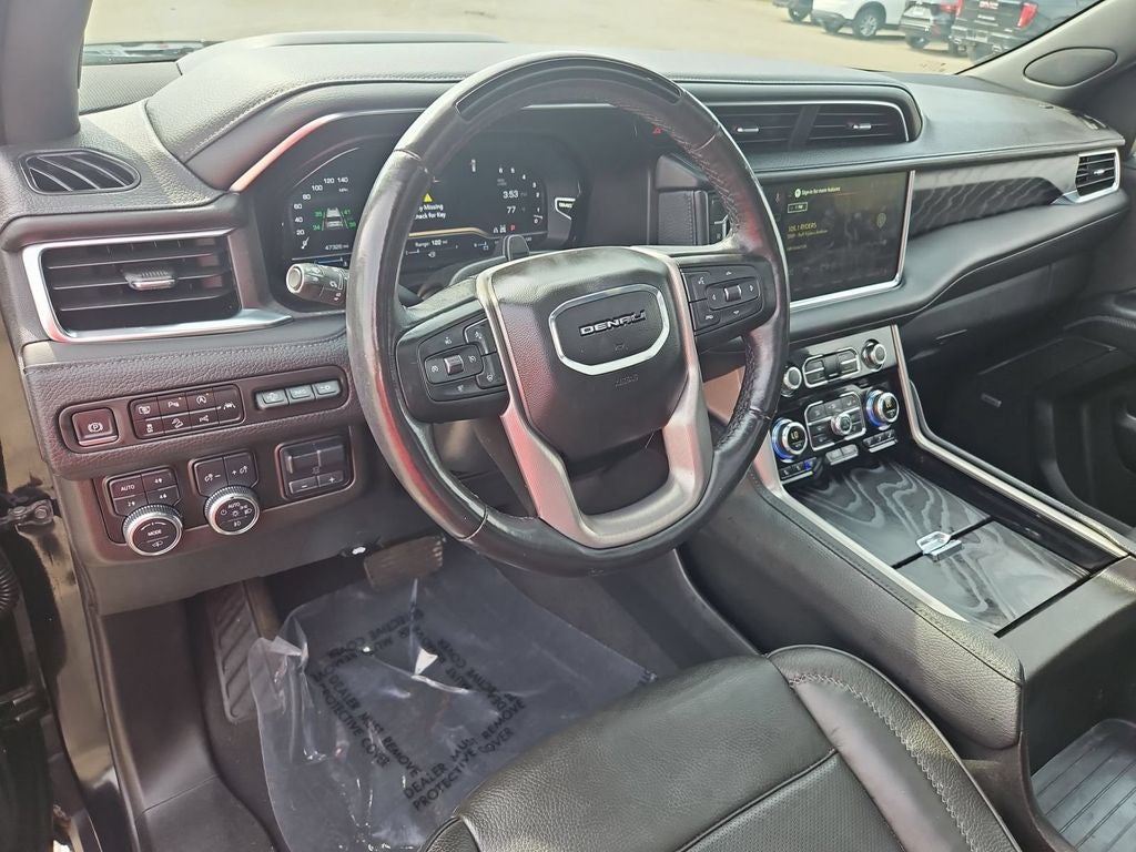 2024 GMC Yukon XL 4WD Denali