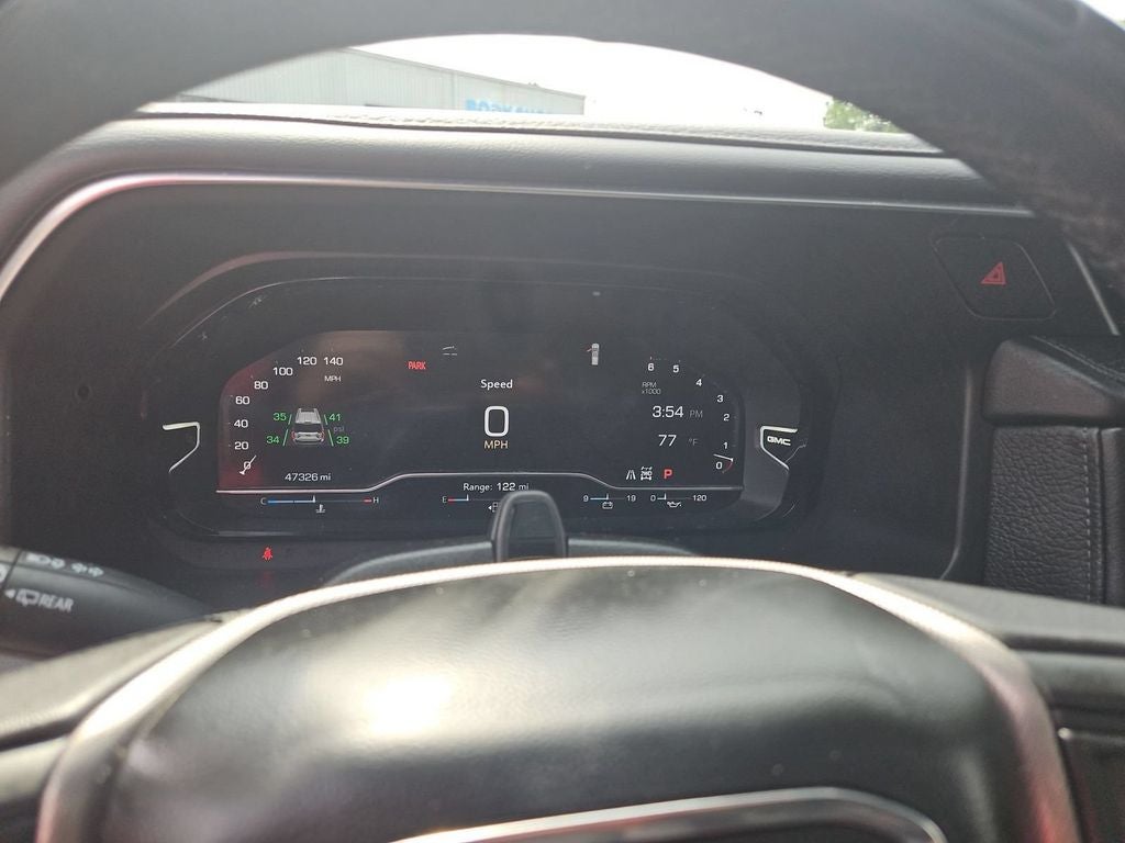 2024 GMC Yukon XL 4WD Denali