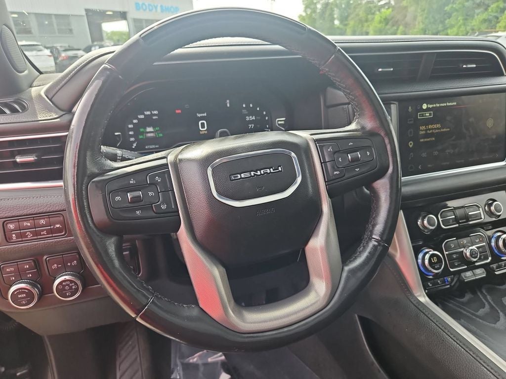 2024 GMC Yukon XL 4WD Denali