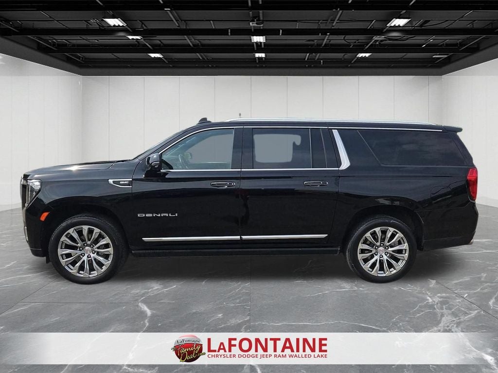 2024 GMC Yukon XL 4WD Denali
