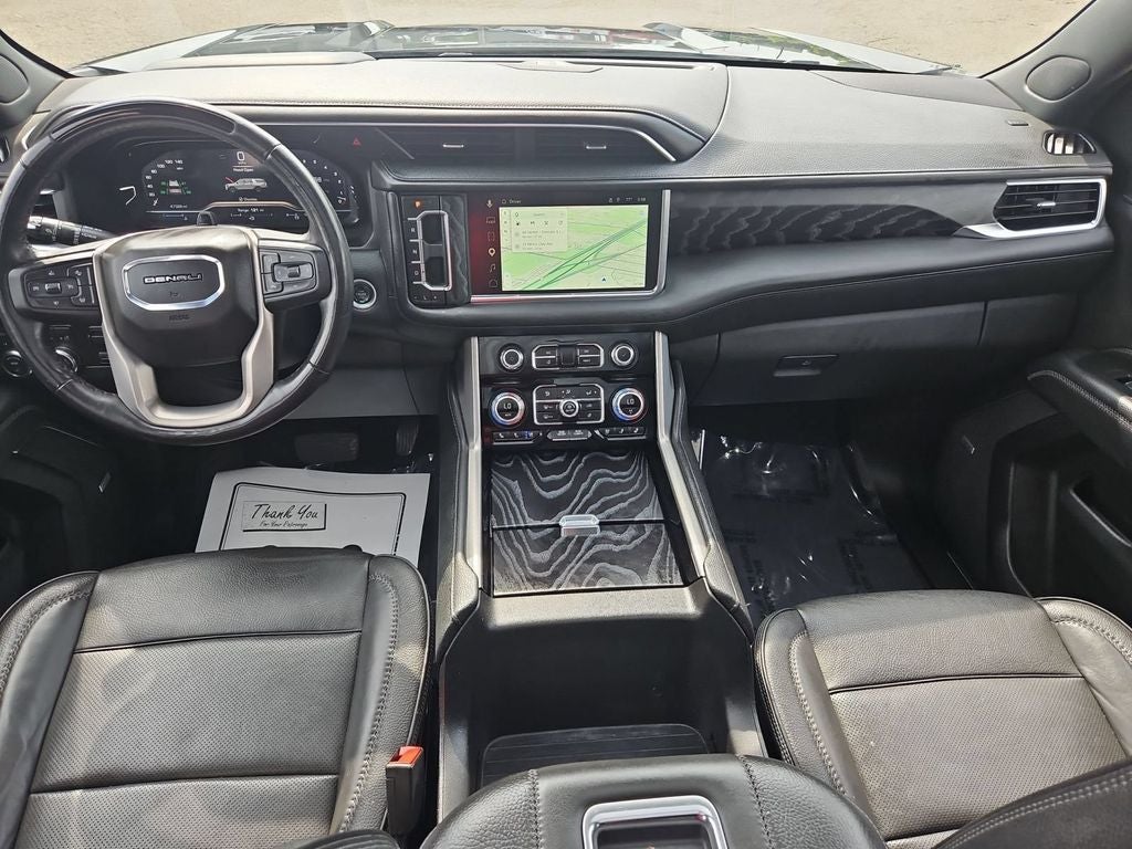 2024 GMC Yukon XL 4WD Denali
