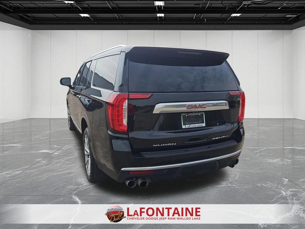 2024 GMC Yukon XL 4WD Denali