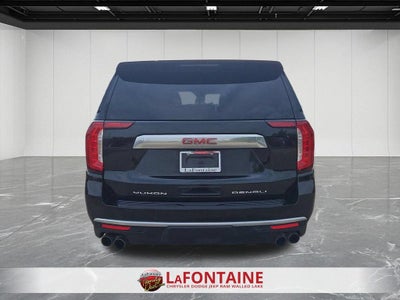 2024 GMC Yukon XL 4WD Denali