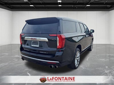 2024 GMC Yukon XL 4WD Denali