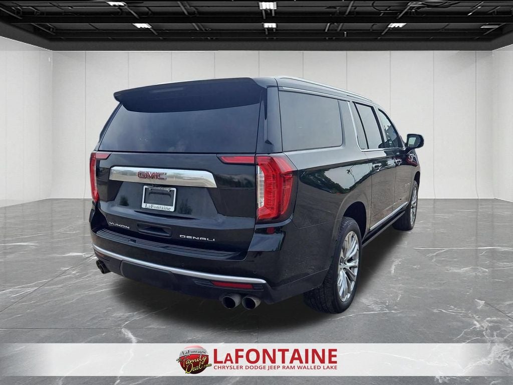 2024 GMC Yukon XL 4WD Denali