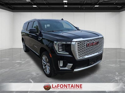 2024 GMC Yukon XL 4WD Denali
