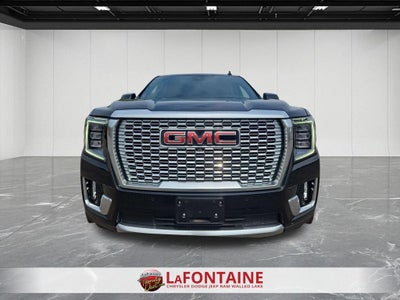 2024 GMC Yukon XL 4WD Denali