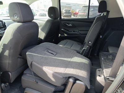 2020 Chevrolet Traverse FWD LT Cloth