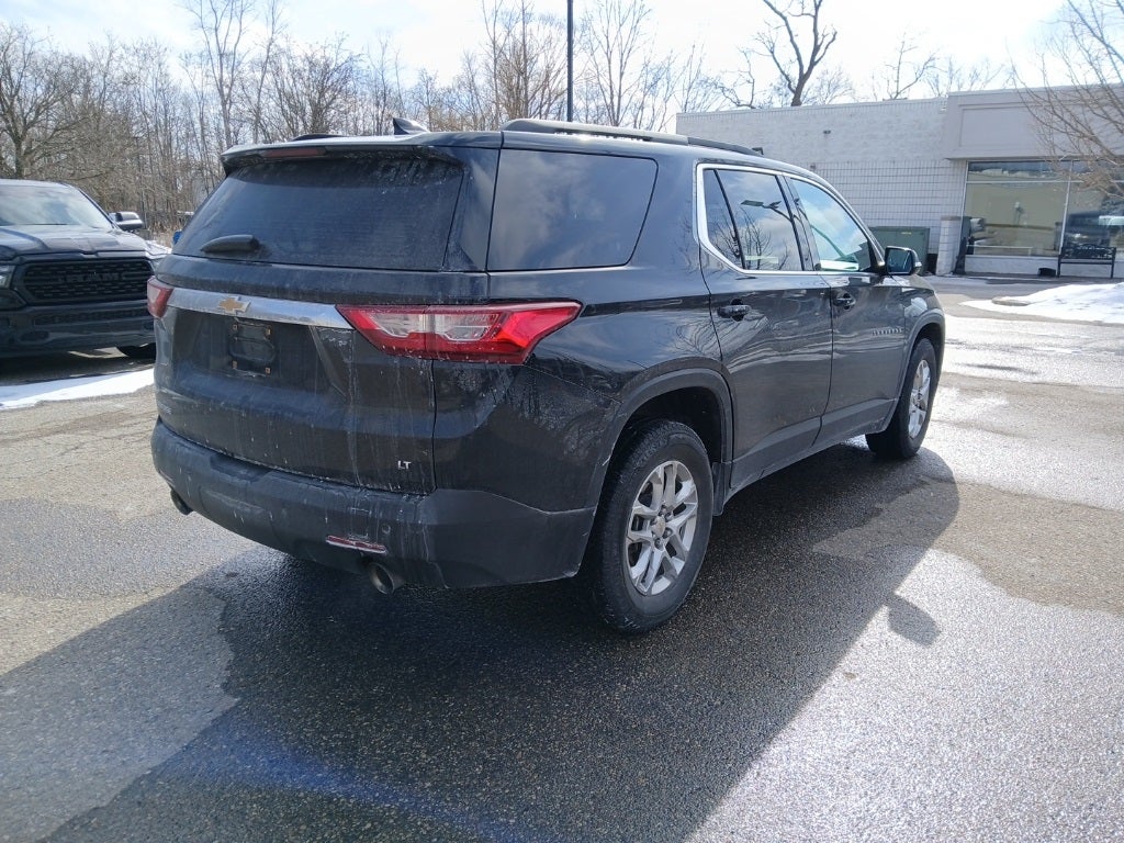 2020 Chevrolet Traverse FWD LT Cloth