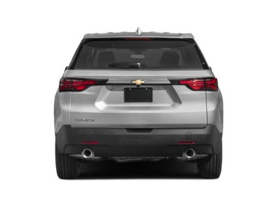 2023 Chevrolet Traverse AWD LT Leather