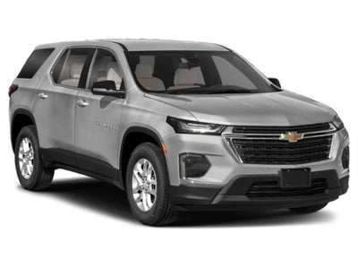 2023 Chevrolet Traverse AWD LT Leather