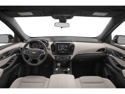 2023 Chevrolet Traverse AWD LT Leather