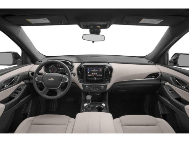 2023 Chevrolet Traverse AWD LT Leather