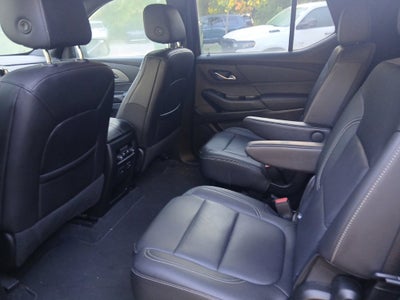 2023 Chevrolet Traverse AWD LT Leather