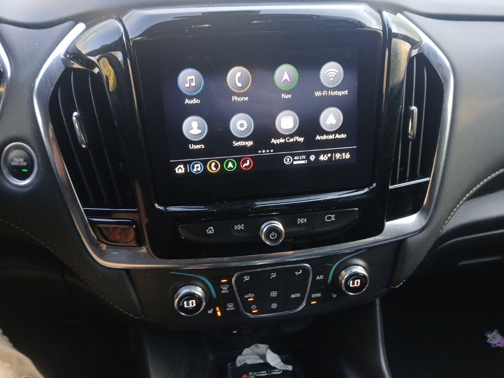 2023 Chevrolet Traverse AWD LT Leather