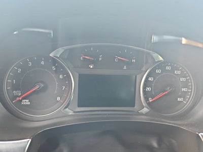 2023 Chevrolet Traverse AWD LT Leather