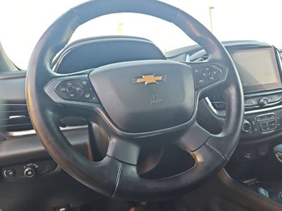 2023 Chevrolet Traverse AWD LT Leather