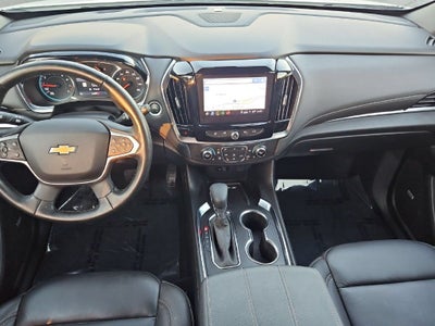 2023 Chevrolet Traverse AWD LT Leather