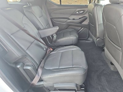 2023 Chevrolet Traverse AWD LT Leather