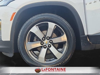 2023 Chevrolet Traverse AWD LT Leather